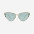 Fashion Cat Eye Metal Women's Sunglasses Navarra